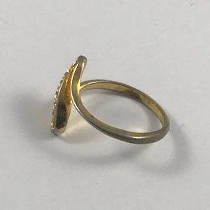 Vintage Jewelry - Vintage Gold Tone Ring, Vintage Jewelry, Size 6 Vintage Jewelry - Vintage Gold Tone Ring, Vintage Jewelry, Size 6